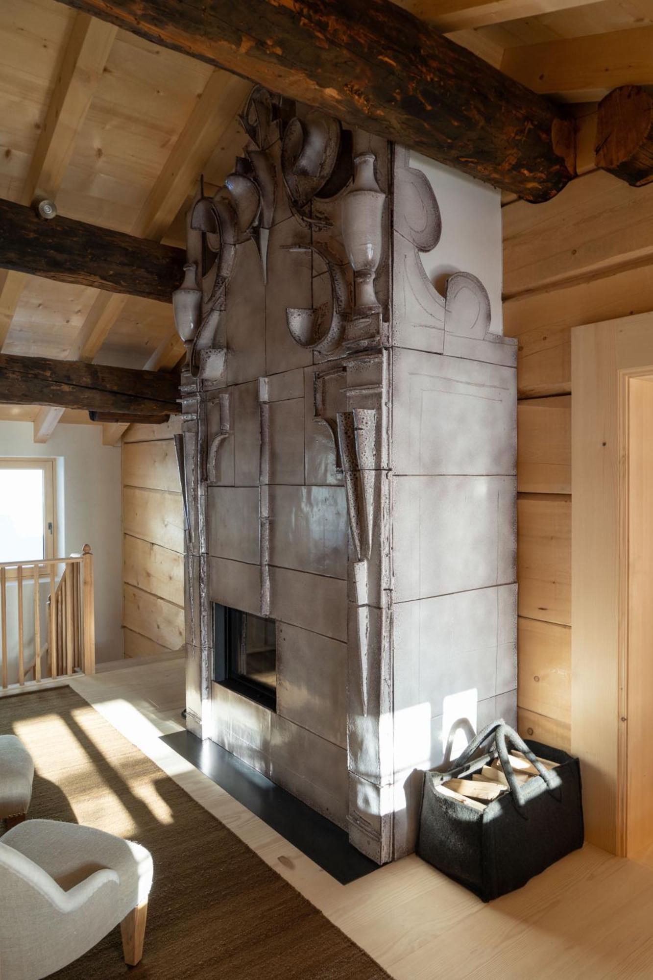 Hotel Almhof Schneider Lech am Arlberg Rom bilde