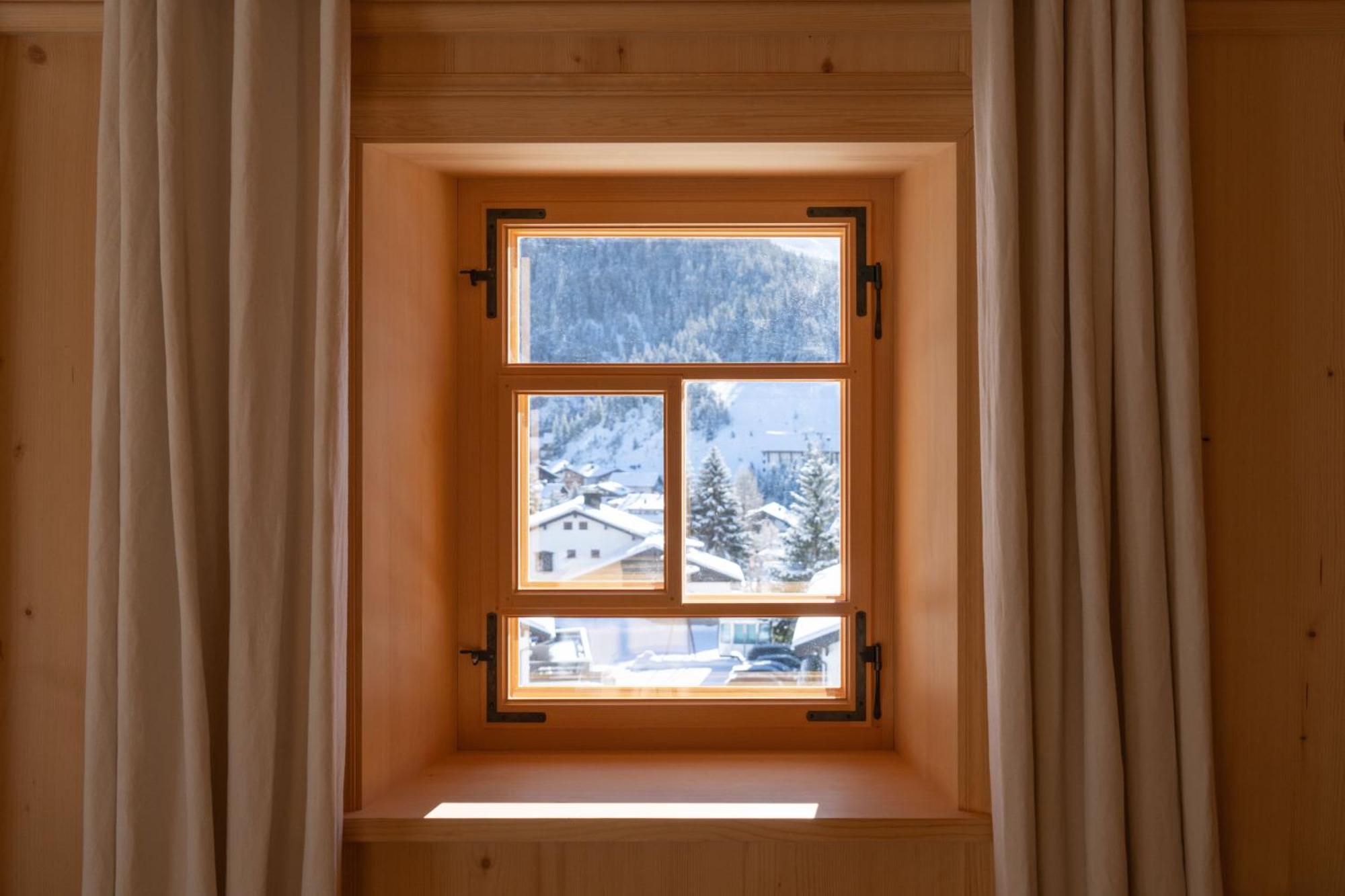 Hotel Almhof Schneider Lech am Arlberg Rom bilde