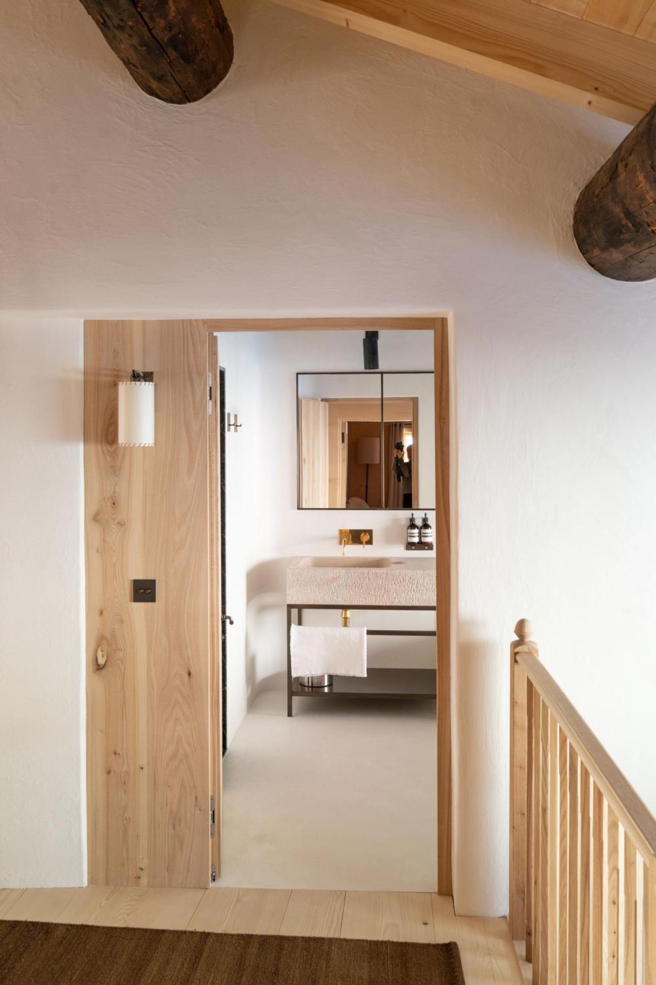 Hotel Almhof Schneider Lech am Arlberg Rom bilde