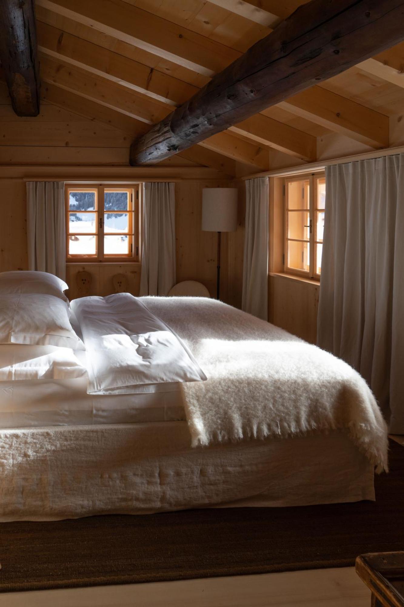 Hotel Almhof Schneider Lech am Arlberg Rom bilde
