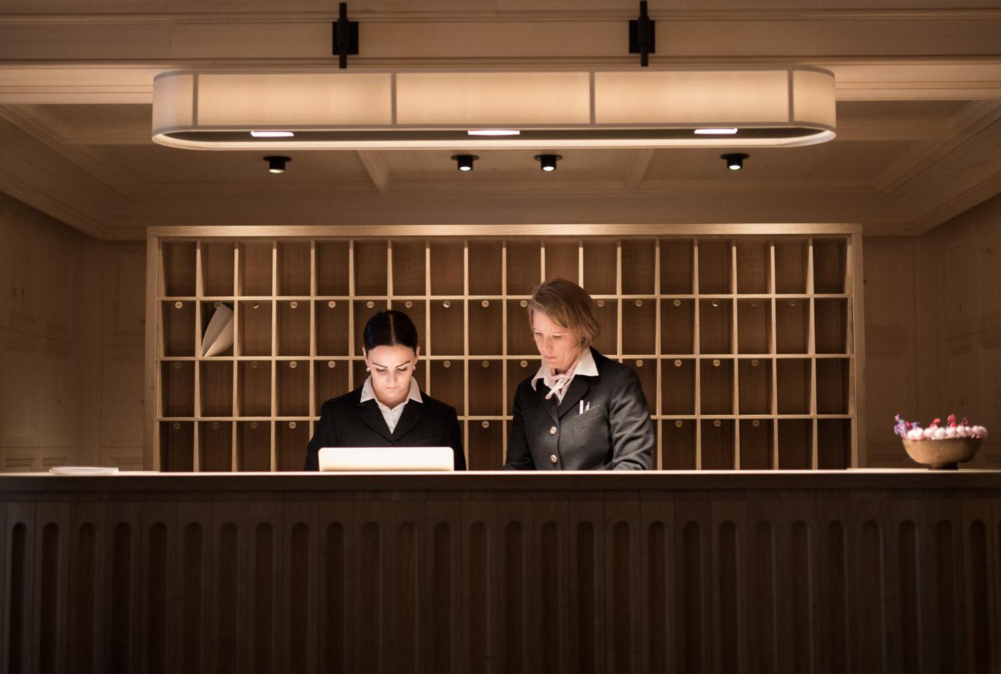 Hotel Almhof Schneider Lech am Arlberg Eksteriør bilde