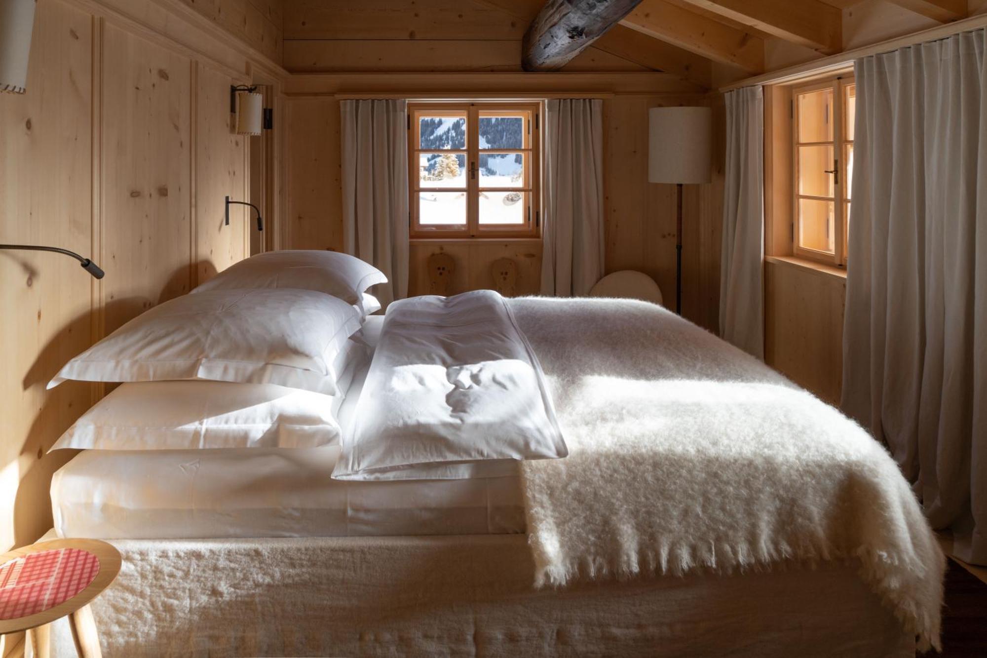 Hotel Almhof Schneider Lech am Arlberg Rom bilde