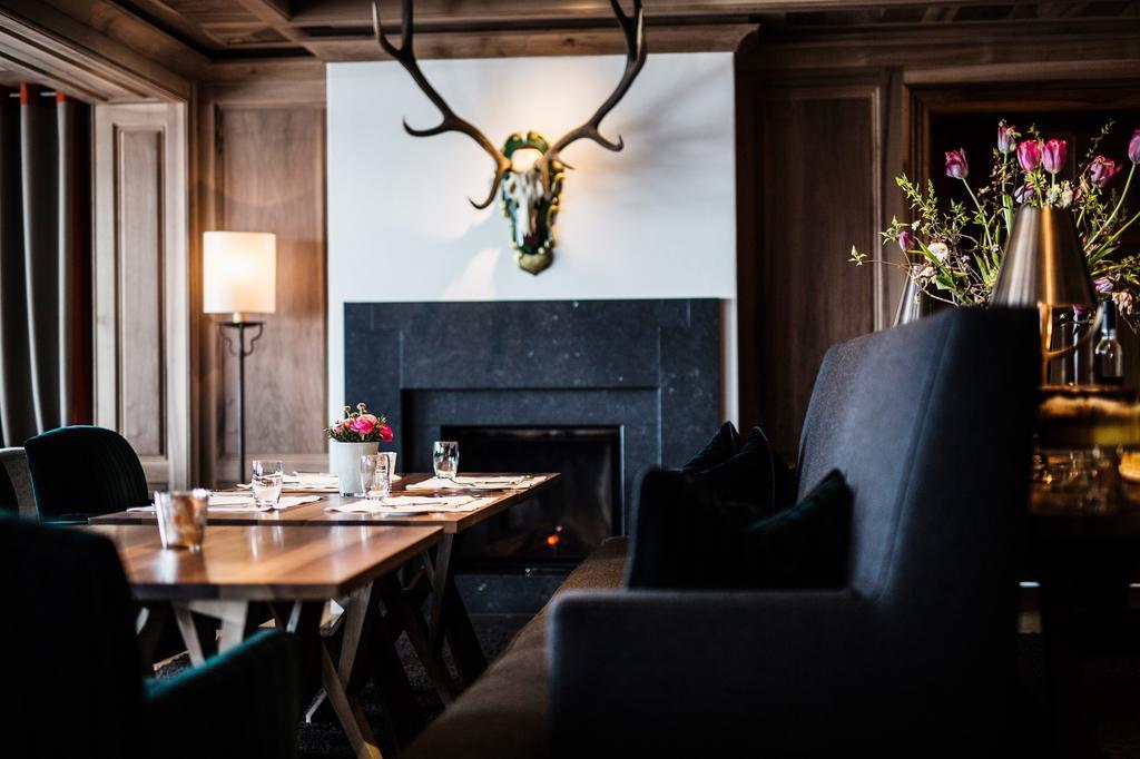 Hotel Almhof Schneider Lech am Arlberg Eksteriør bilde