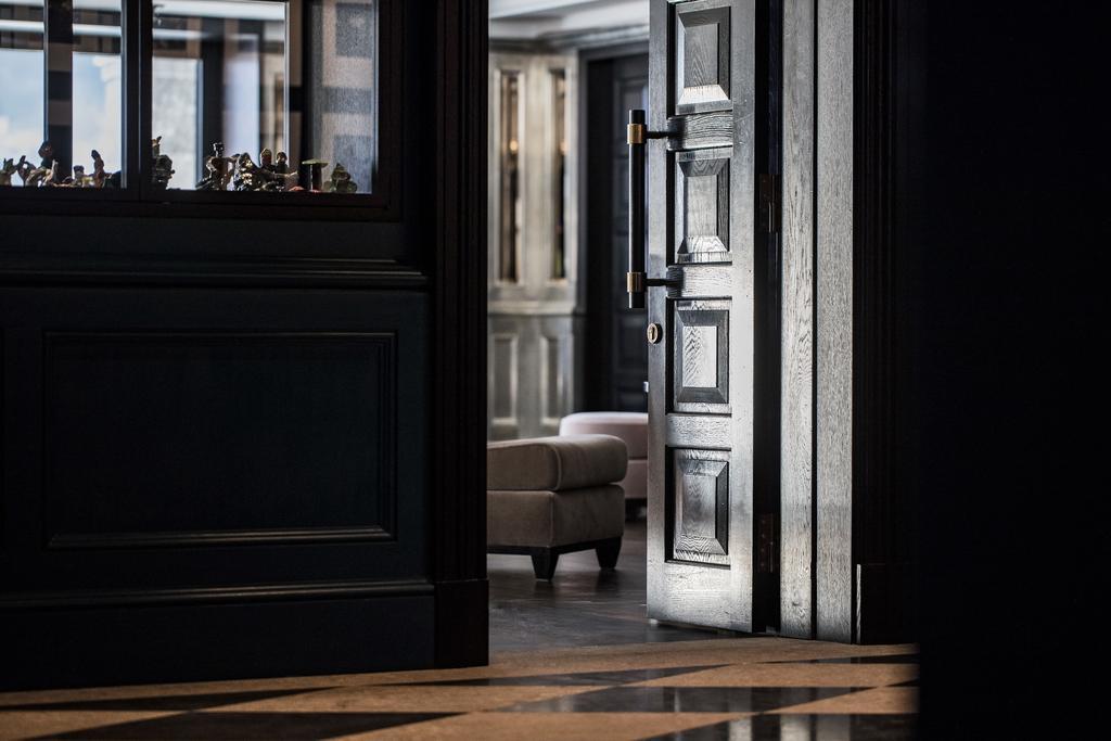 Hotel Almhof Schneider Lech am Arlberg Eksteriør bilde