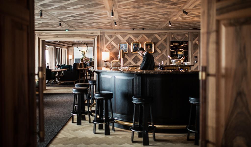 Hotel Almhof Schneider Lech am Arlberg Eksteriør bilde