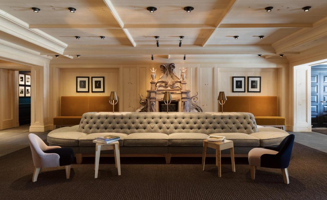 Hotel Almhof Schneider Lech am Arlberg Eksteriør bilde