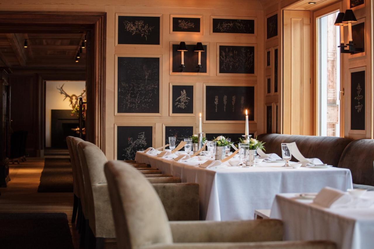 Hotel Almhof Schneider Lech am Arlberg Eksteriør bilde