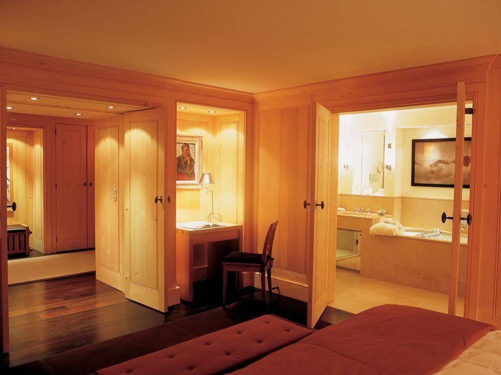 Hotel Almhof Schneider Lech am Arlberg Eksteriør bilde